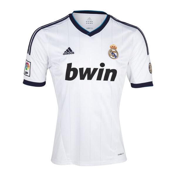 Camisa Real Madrid 2012/13 Retrô