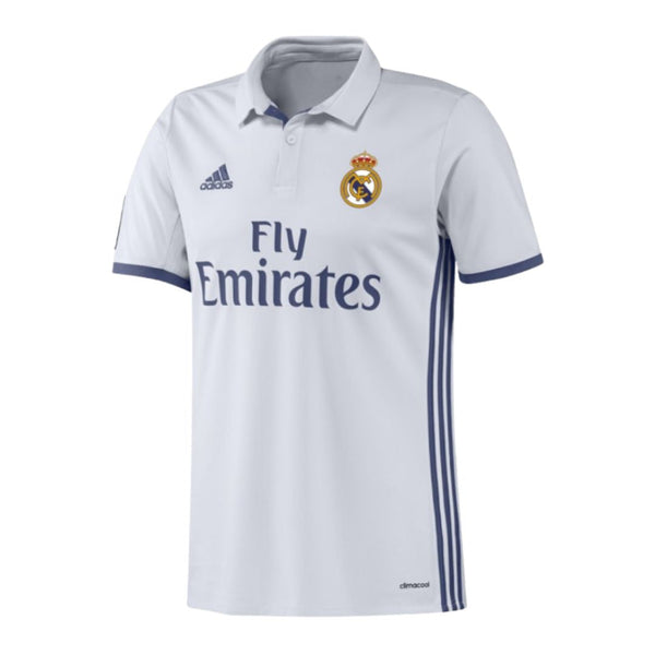 Camisa Real Madrid 2016/17 Retrô