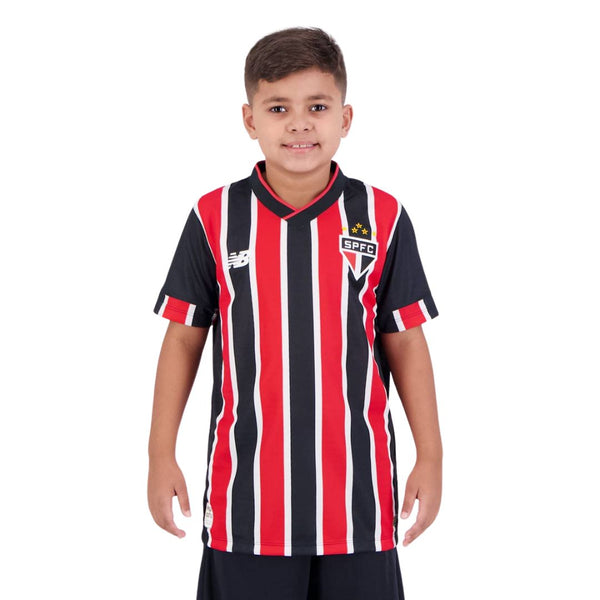 Kit Infantil Tricolor 2024/25 II