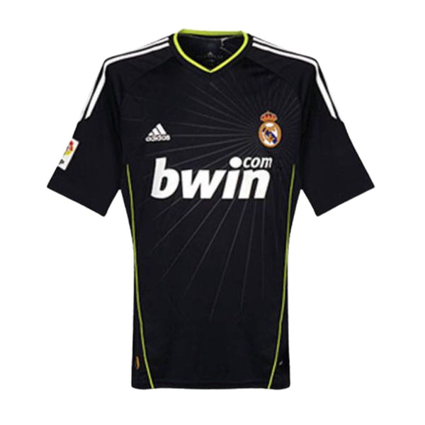 Camisa Real Madrid 2010/11 Retrô