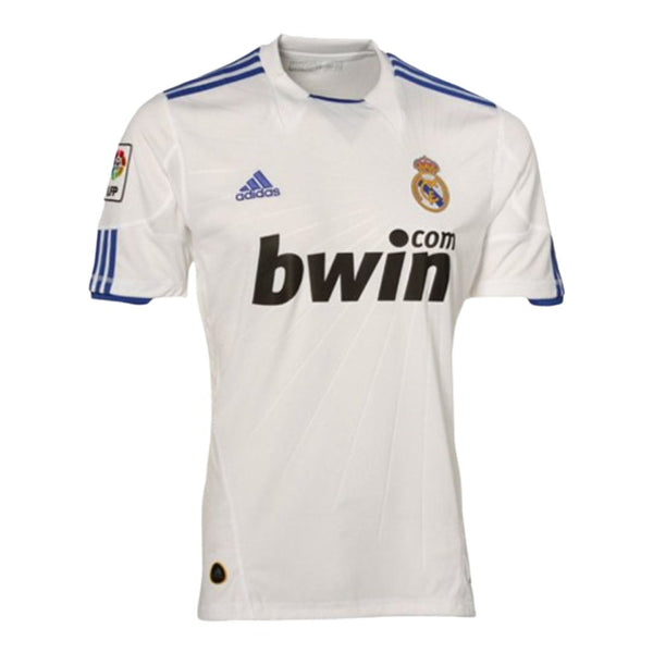 Camisa Real Madrid 2010/11 Retrô