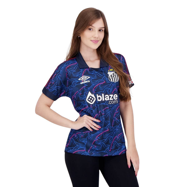 Camisa Feminina Peixão 23/24 III