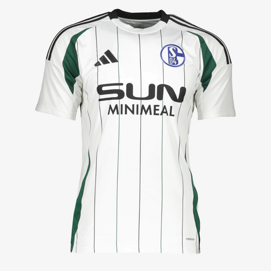 Camisa Adidas Schalke 04 II 2024/25 Torcedor