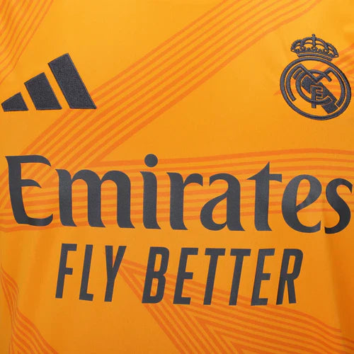 Camisa Real Madrid 2024/25 II