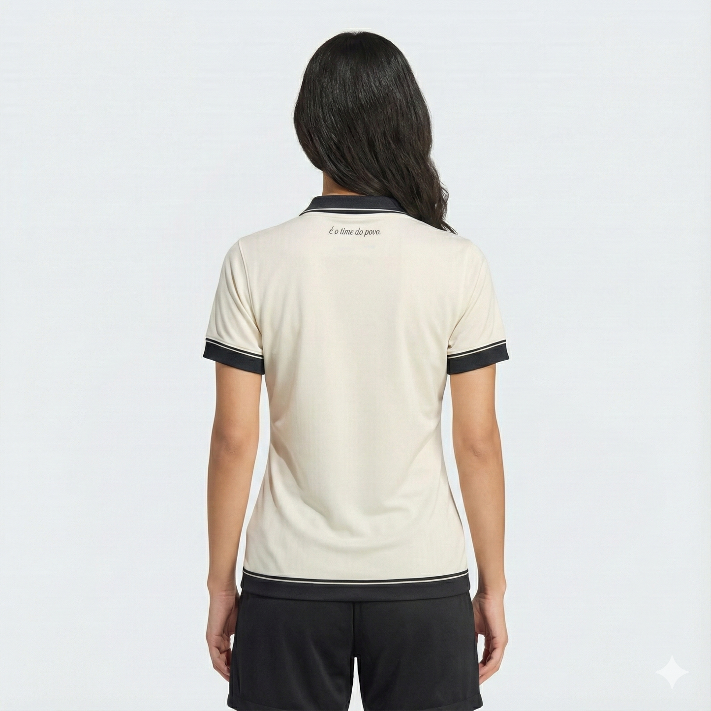 Camisa Feminina Corinthians Edição Especial