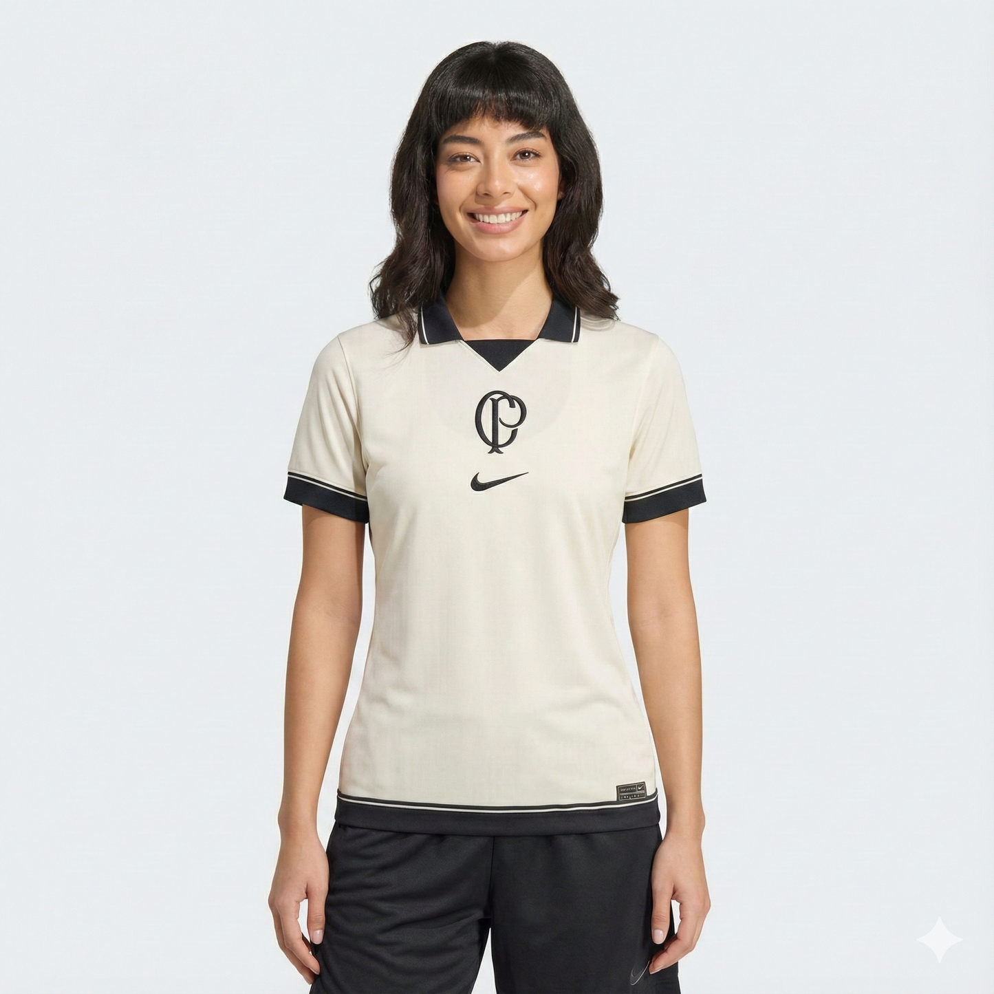 Camisa Feminina Corinthians Edição Especial