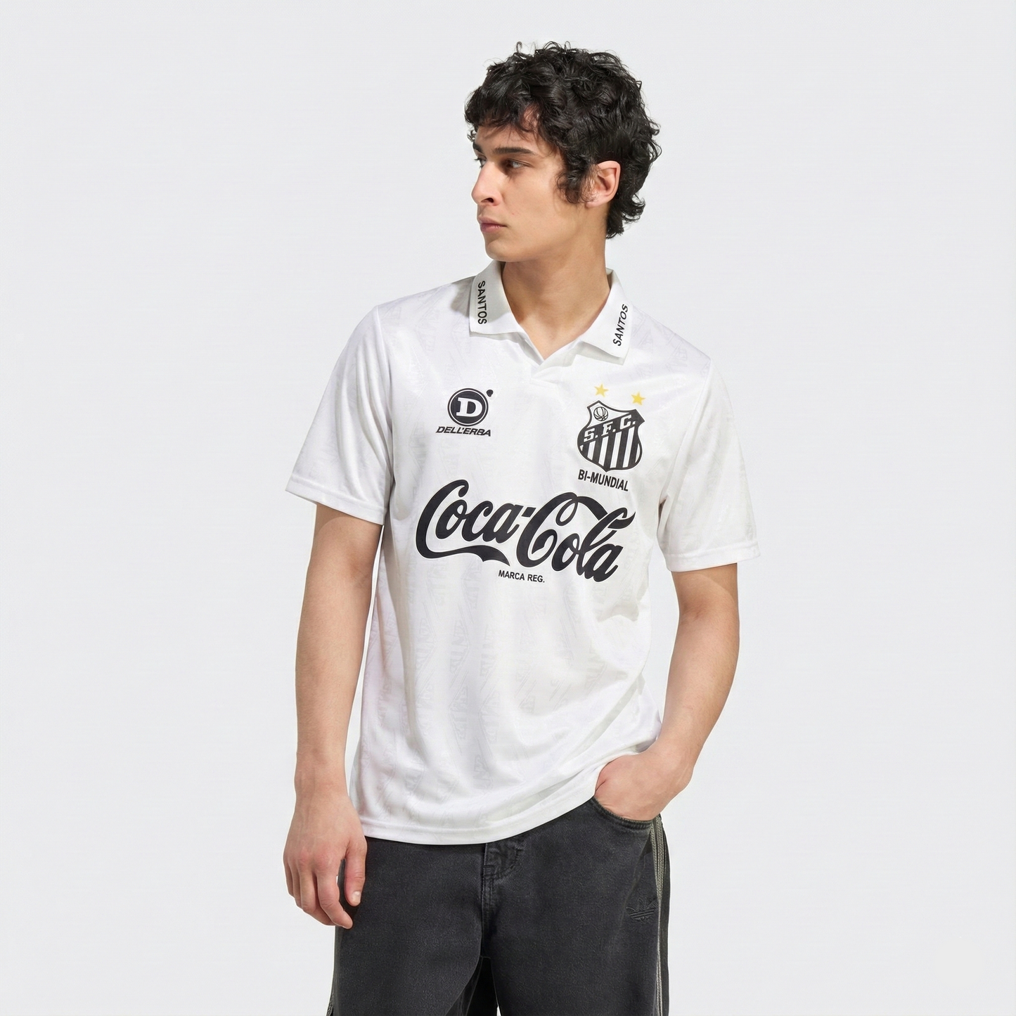 Camisa Retrô Santos 1993/94 I