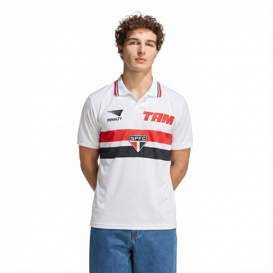 Camisa Retrô São Paulo 1993/94 I