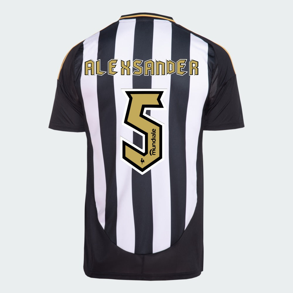 Camisa Adidas Atlético Mineiro 2025/26 I Alexander N° 5