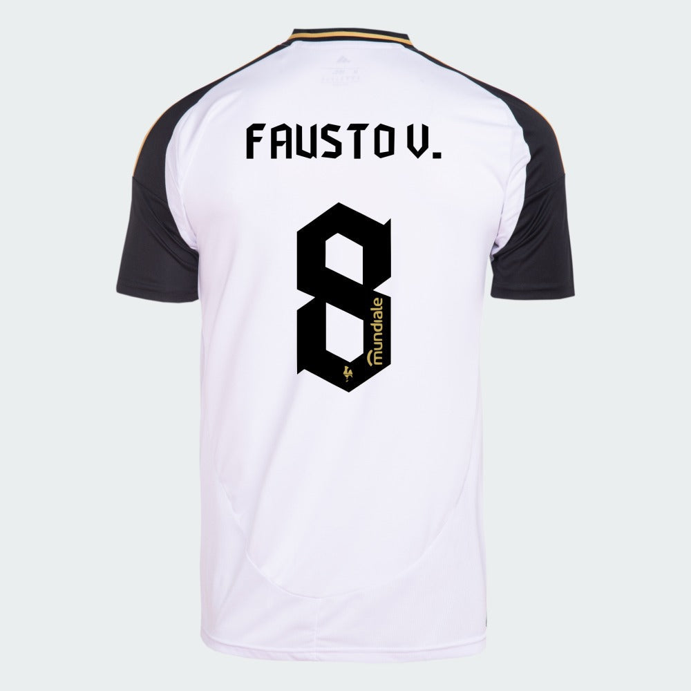 Camisa Adidas Atlético Mineiro 2025/26 II Fausto V. N° 8