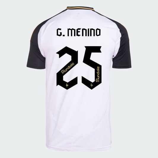 Camisa Adidas Atlético Mineiro 2025/26 II G. Menino N° 25