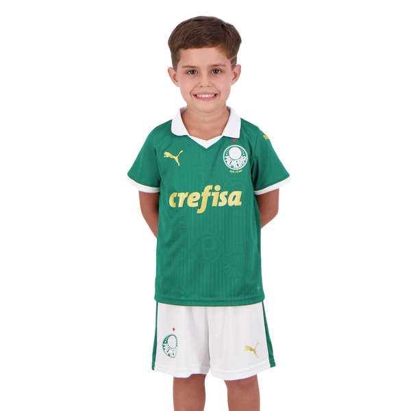 Kit Infantil Verdão 2024/25 I