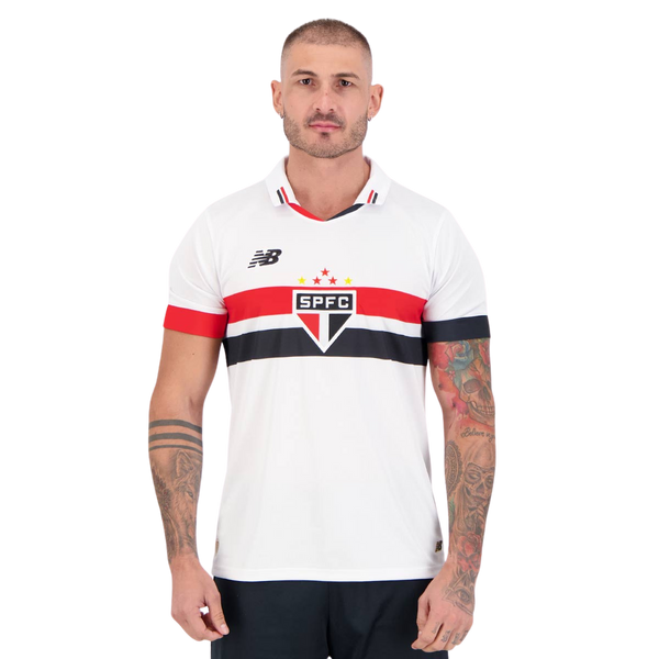 Camisa Tricolor 2024/25 I