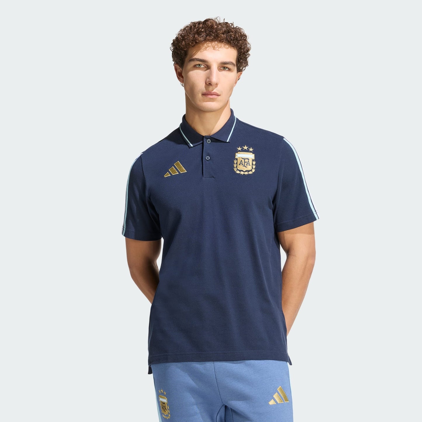 Camisa Polo Argentina 2026/27