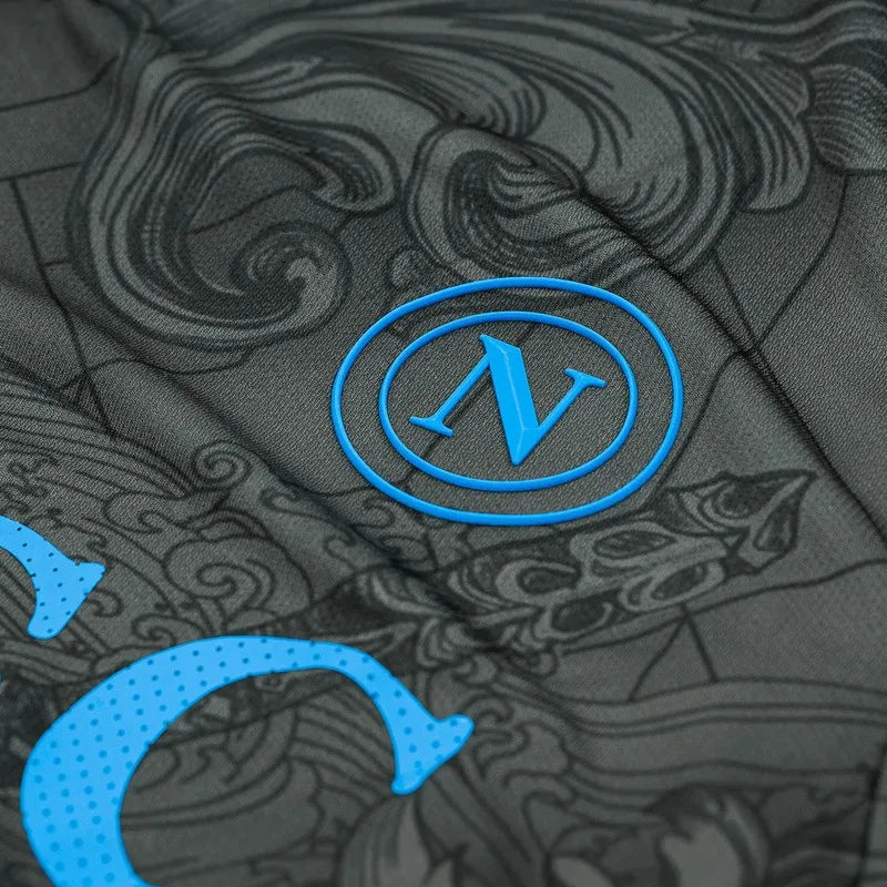Camisa SCC Napoli 2024/25 III