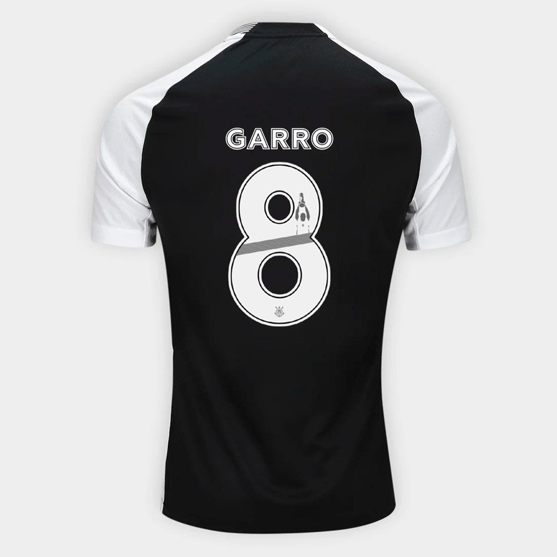 Camisa Nike Corinthians 2025/26 II Garro N° 8