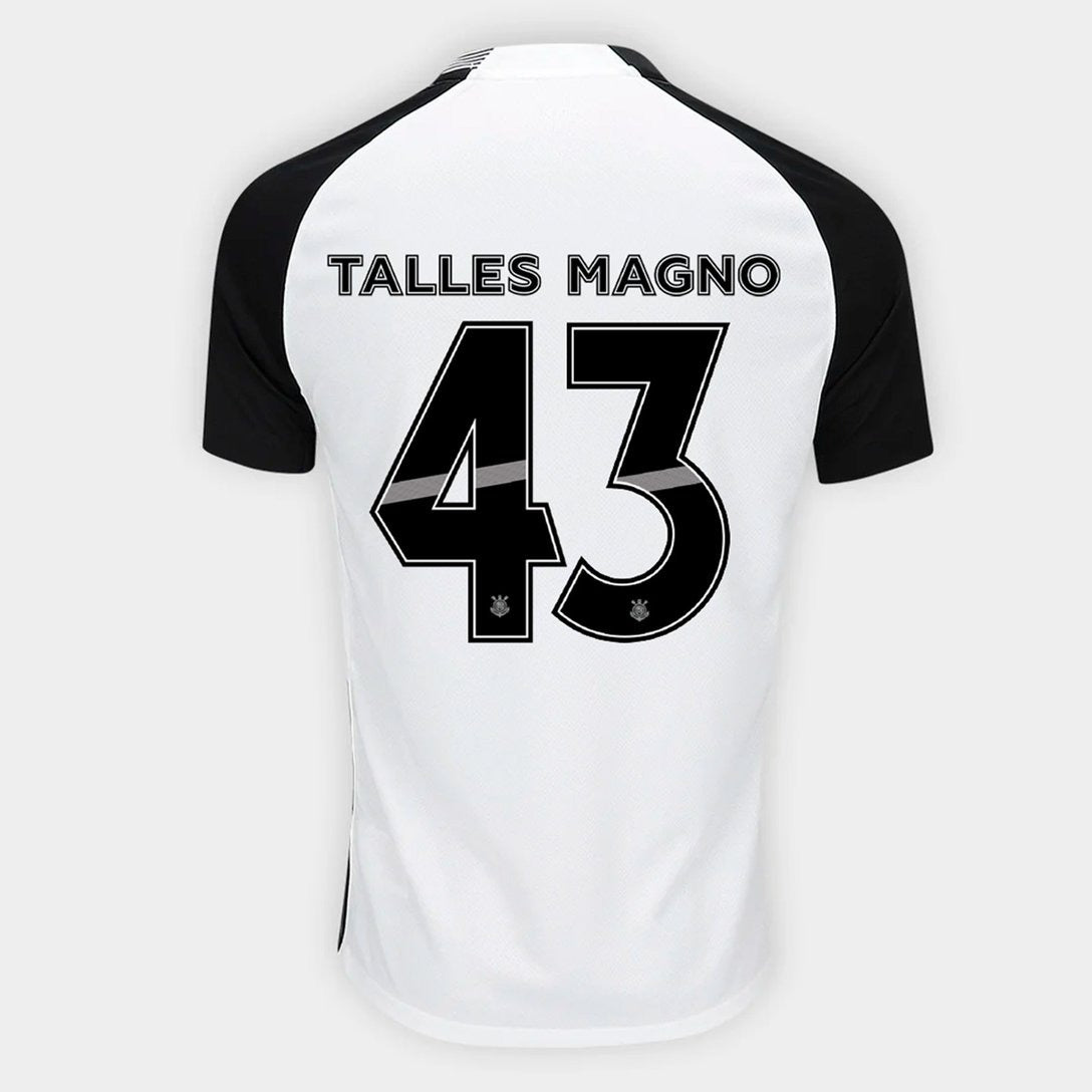 Camisa Nike Corinthians 2025/26 I Talles Magno N° 43