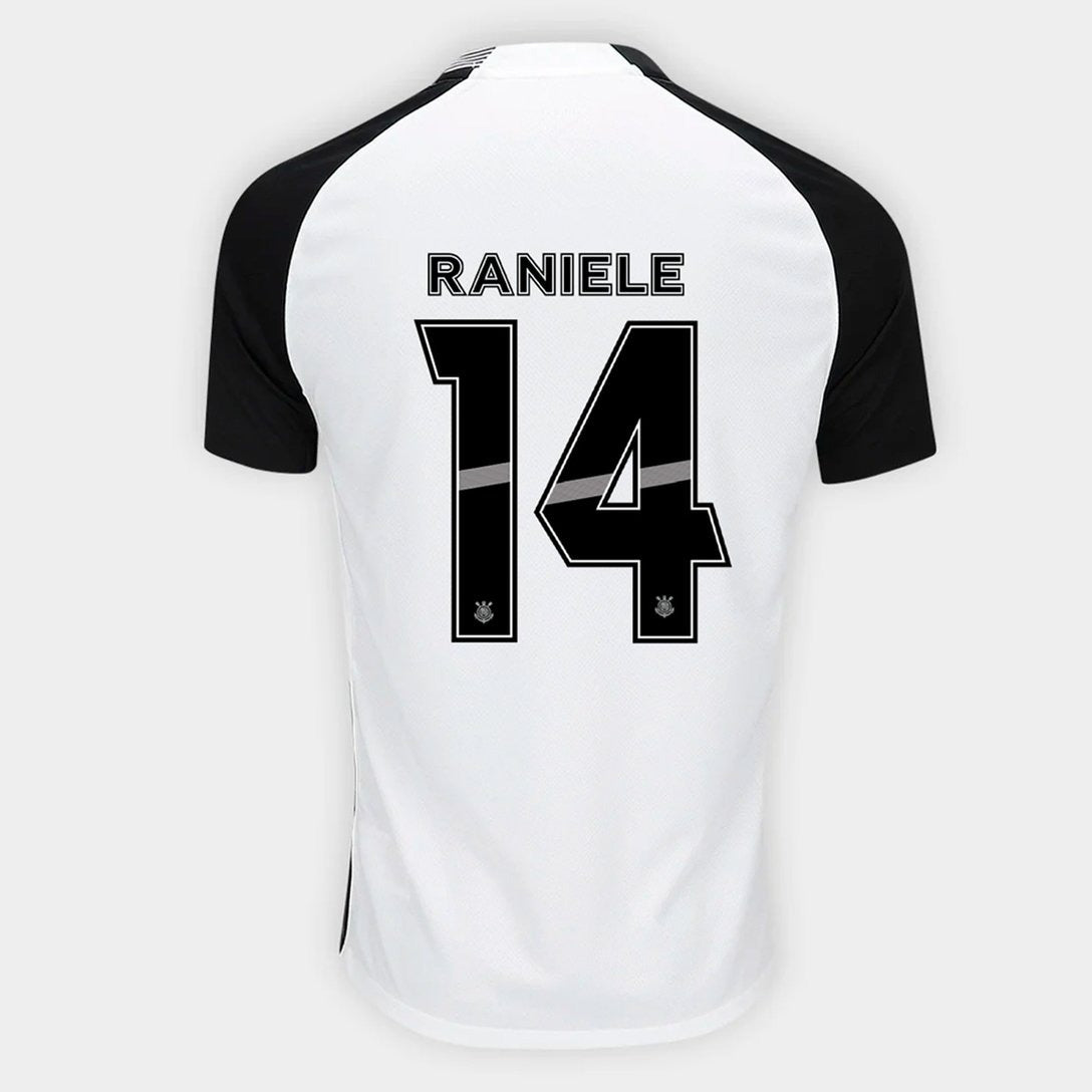 Camisa Nike Corinthians 2025/26 I Raniele N° 14