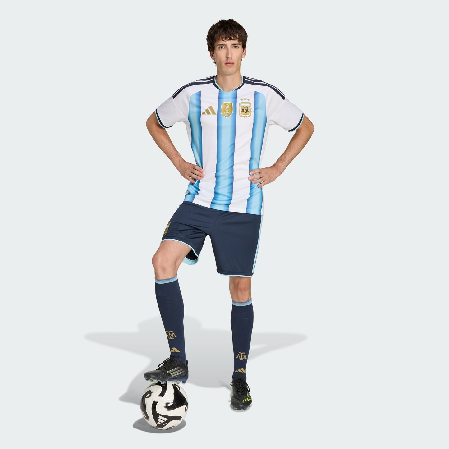 Shorts Argentina 2026/27 II