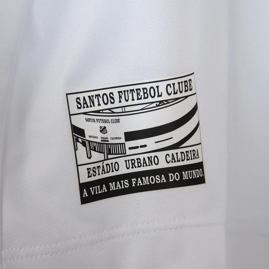 Camisa Feminina Santos 2024/25 I