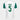 Camisa Puma Palmeiras 2025/26 II - MORENO N° 5