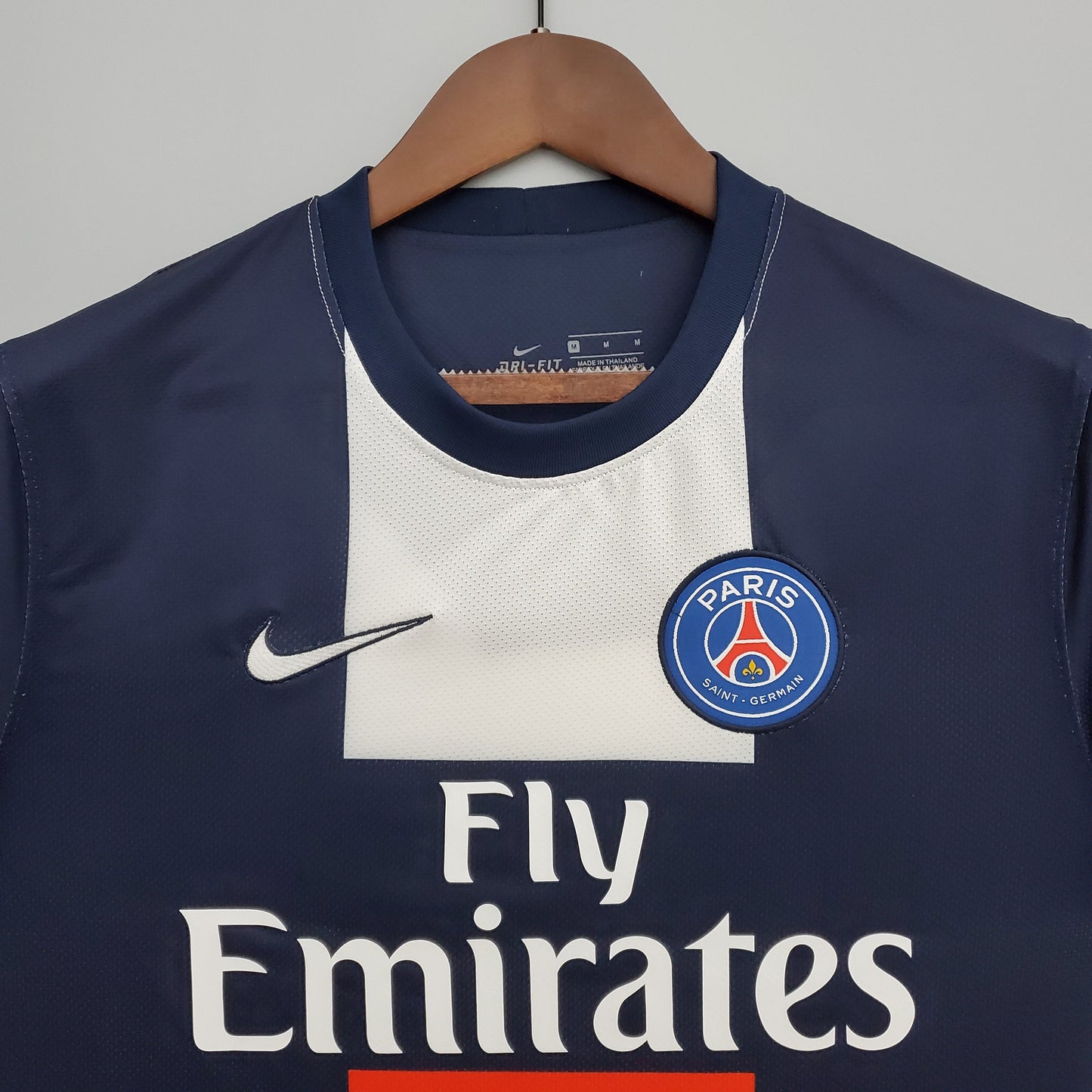 Camisa Retrô Paris Saint Germain 2013/14 I