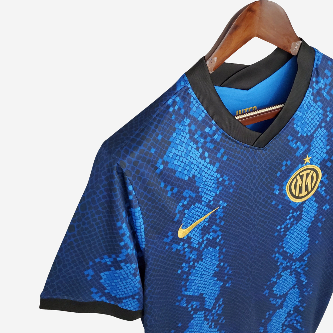 Camisa Inter de Milão 2021/22 I