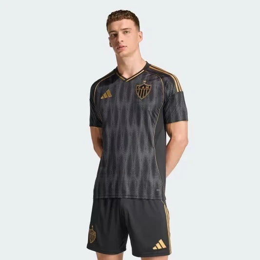 Camisa Atlético Mineiro 2025/26 III