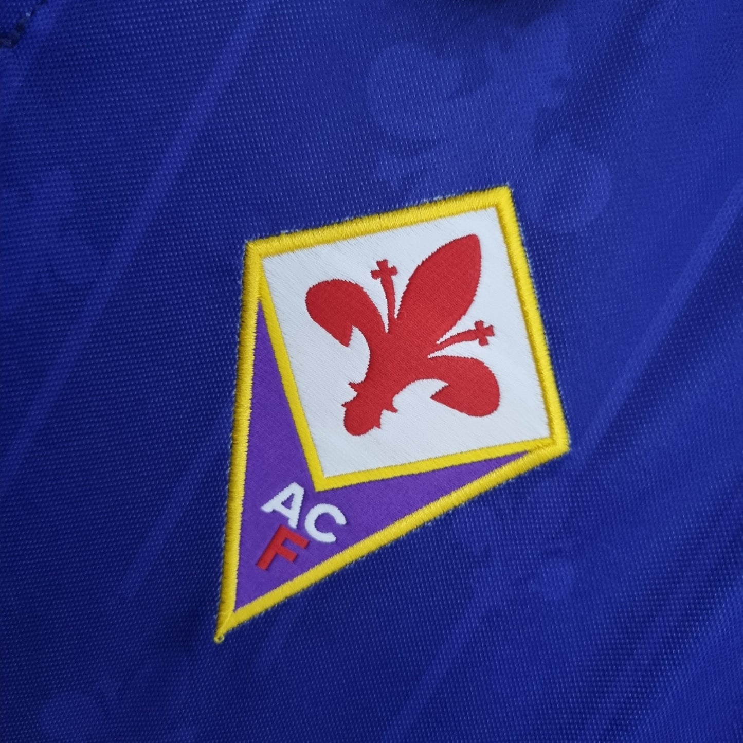 Camisa Retrô Fiorentina 1997/98 I