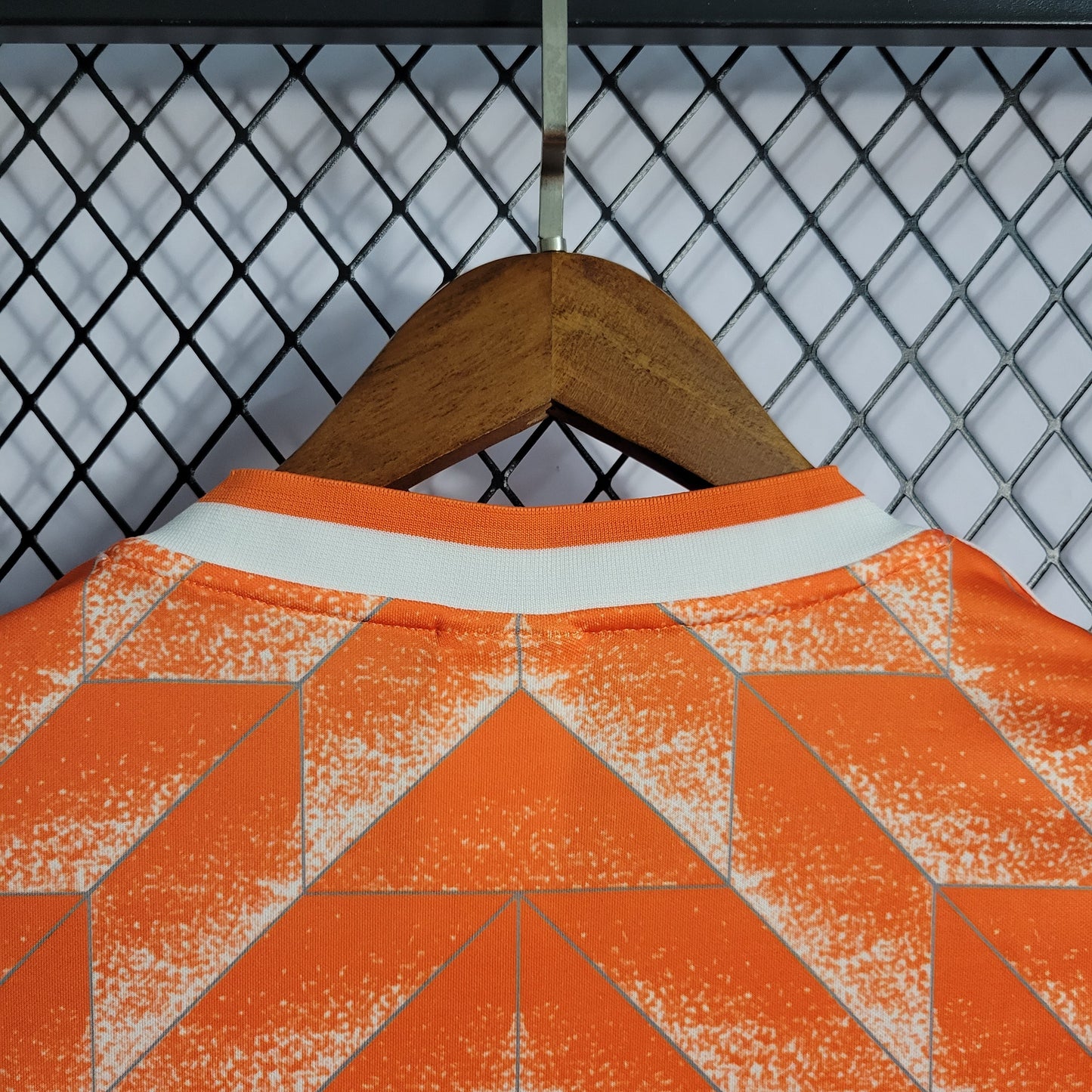 Camisa Retrô Holanda 1988/89 I