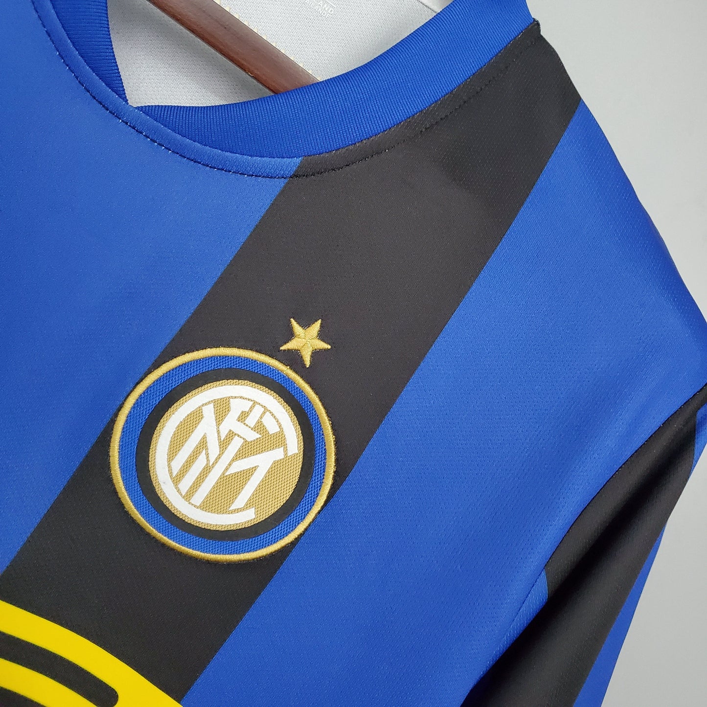 Camisa Retrô Inter de Milão 2008/09 I