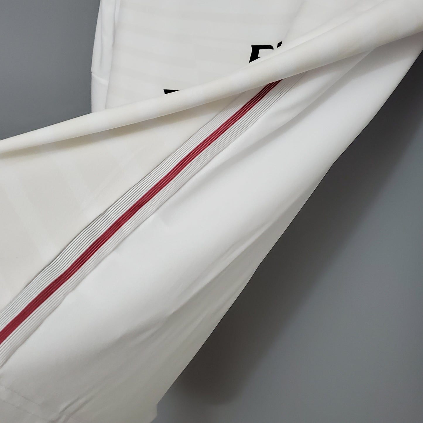 Camisa Retrô Real Madrid 2014/15 I Manga Longa