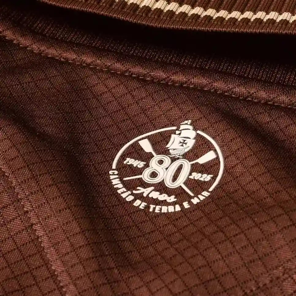 Camisa Vasco 2025/26 III