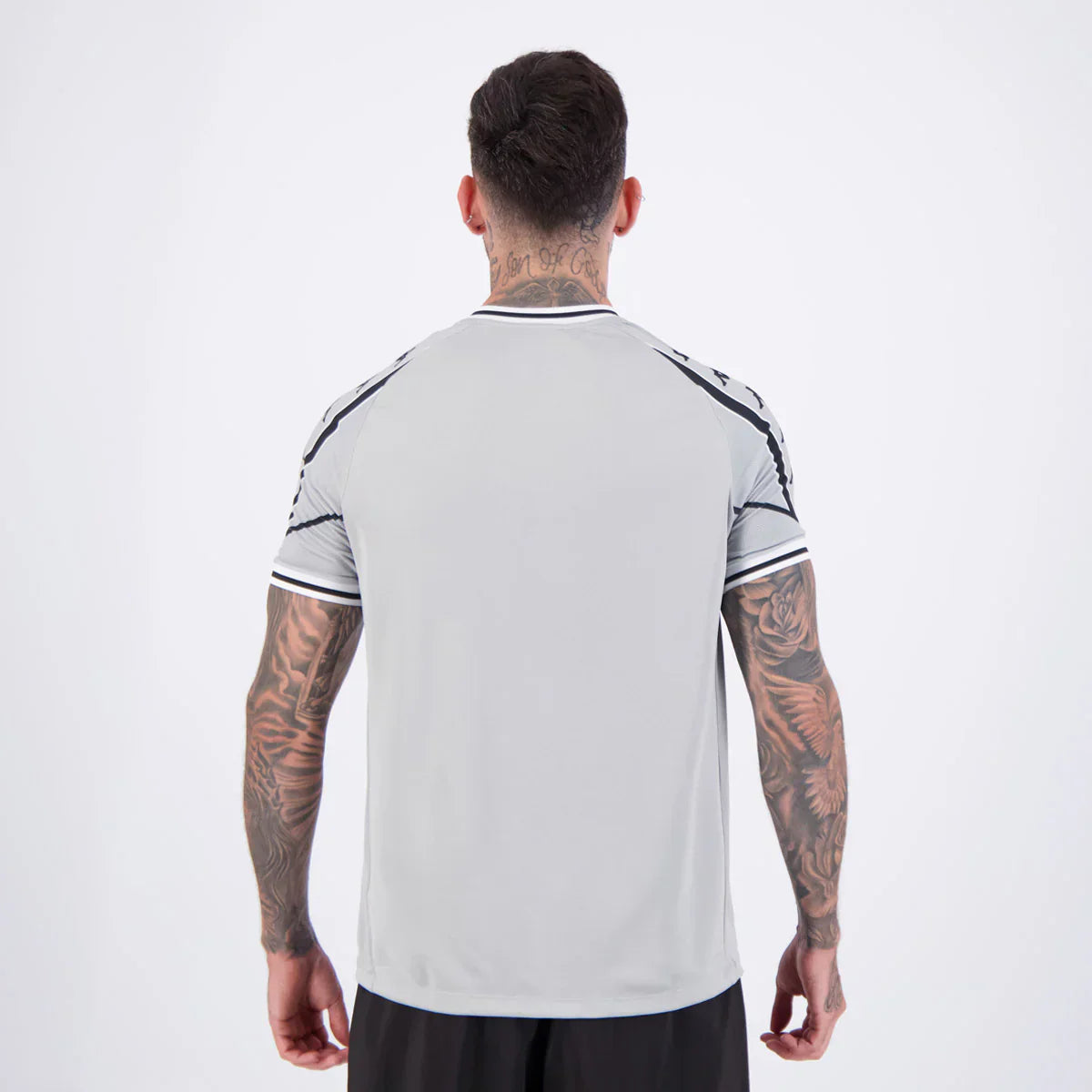 Camisa Kappa Vasco Aquecimento 2025