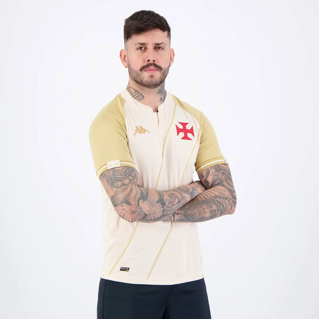 Camisa Vasco 2024/25 III