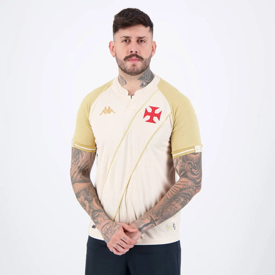 Camisa Vasco 2024/25 III