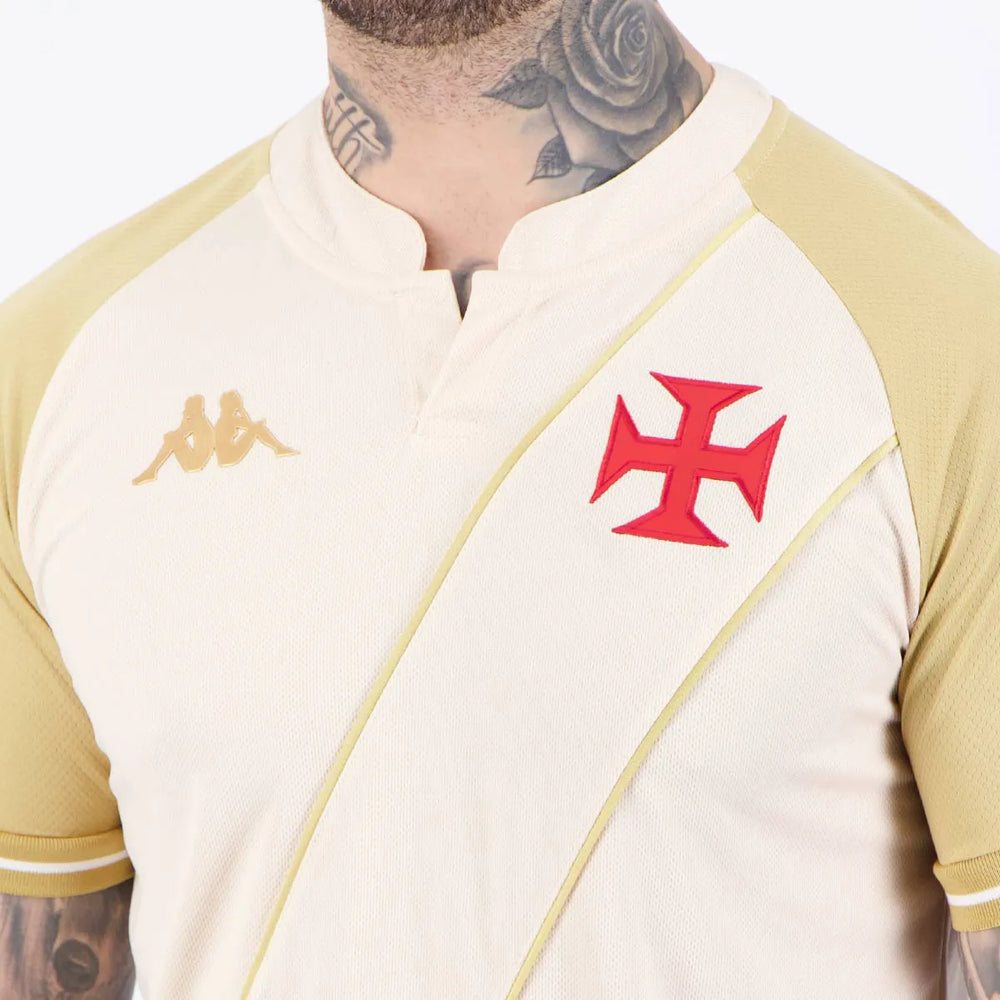 Camisa Vasco 2024/25 III