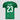 Camisa Puma Palmeiras 2025/26 I - R. VEIGA N° 23