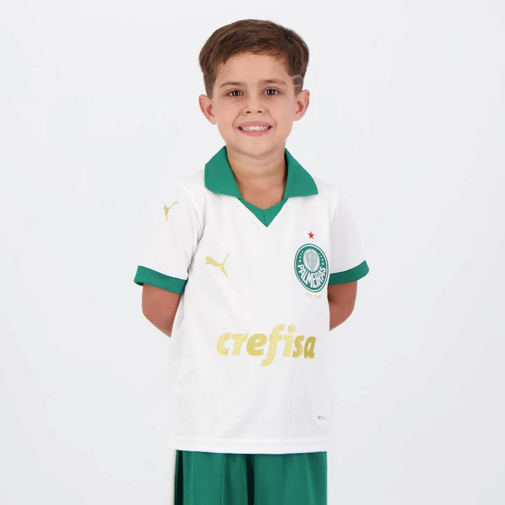 Kit Infantil Palmeiras 2024/25 II