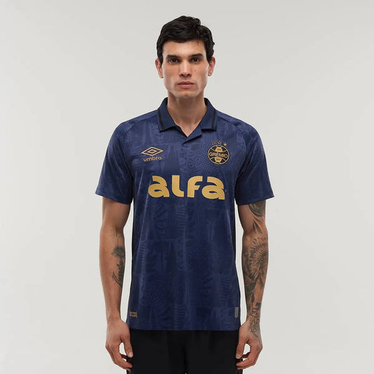Camisa Umbro Grêmio 2025/26 III