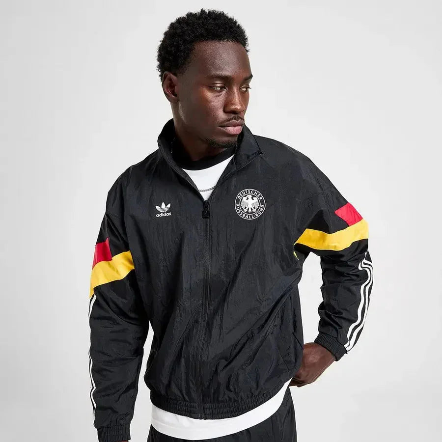 Jaqueta Corta-Vento Adidas Originals Alemanha