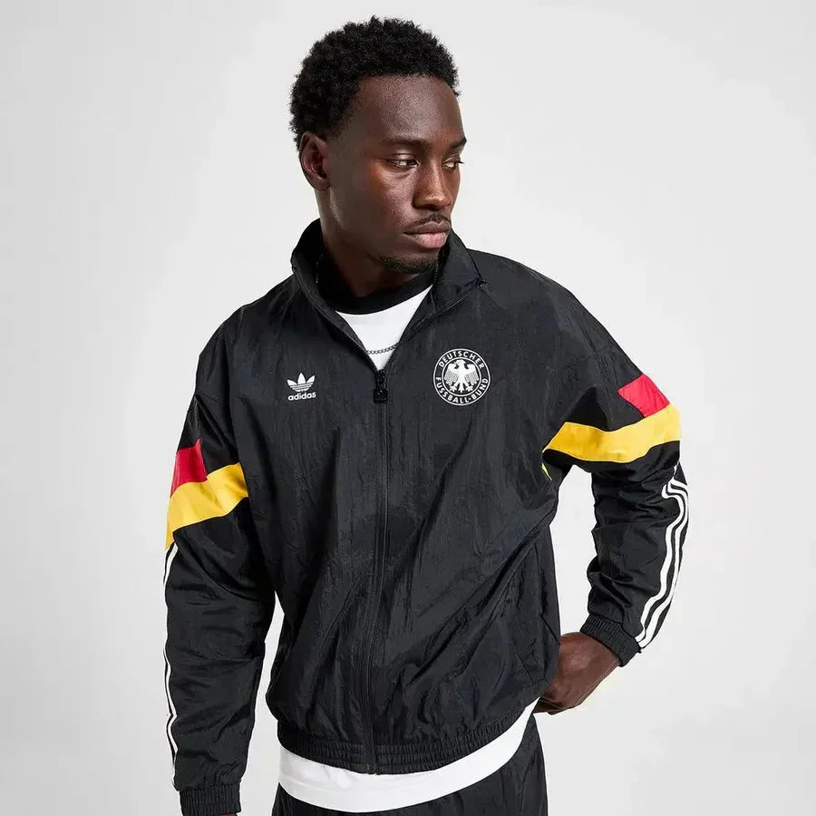 Jaqueta Corta-Vento Adidas Originals Alemanha