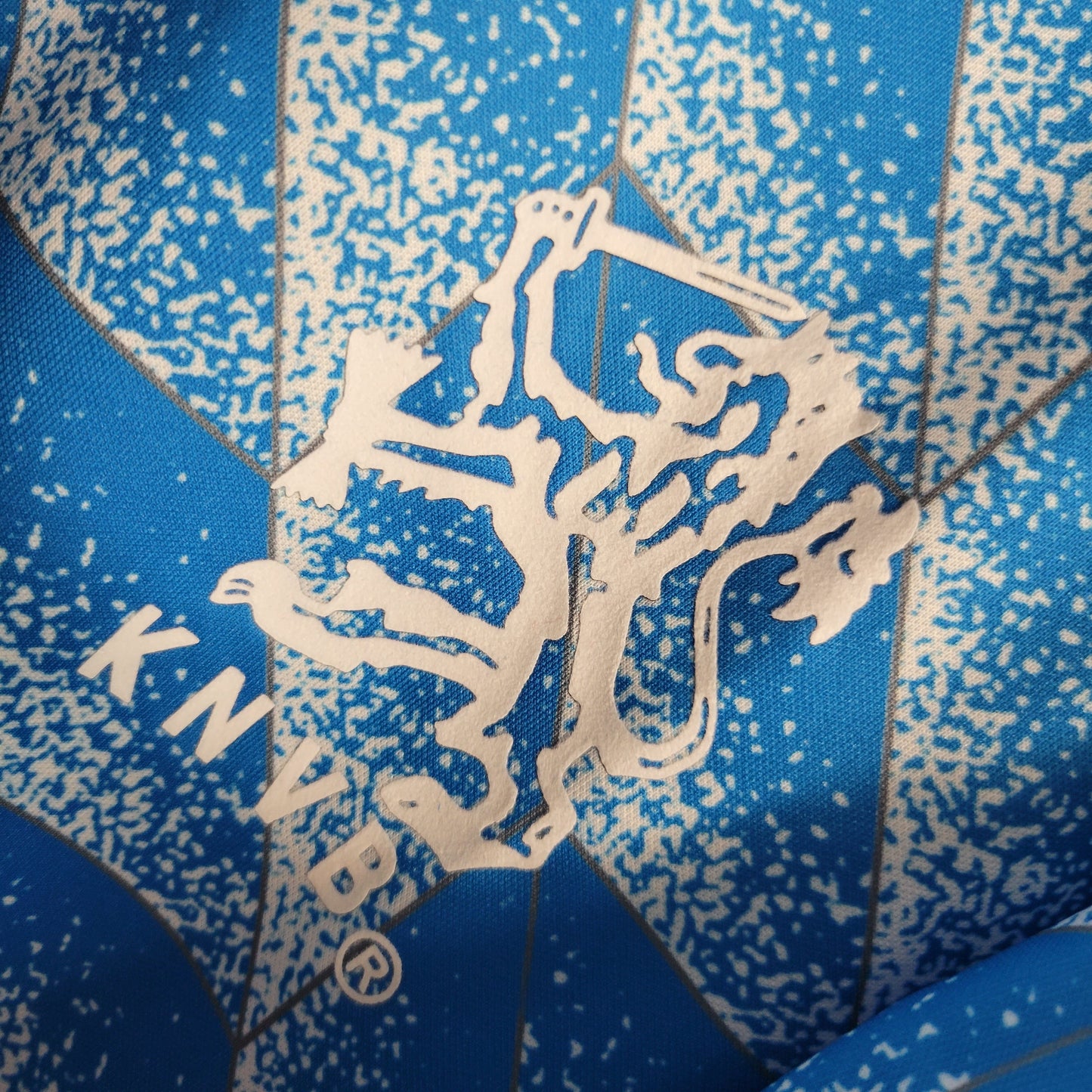 Camisa Retrô Holanda 1988/89 II