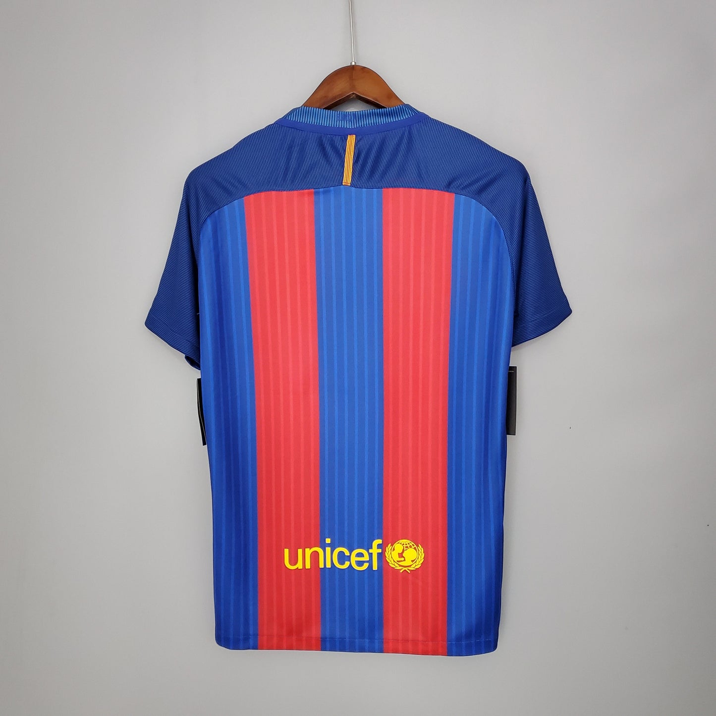 Camisa Retrô Barcelona 2016/17 I