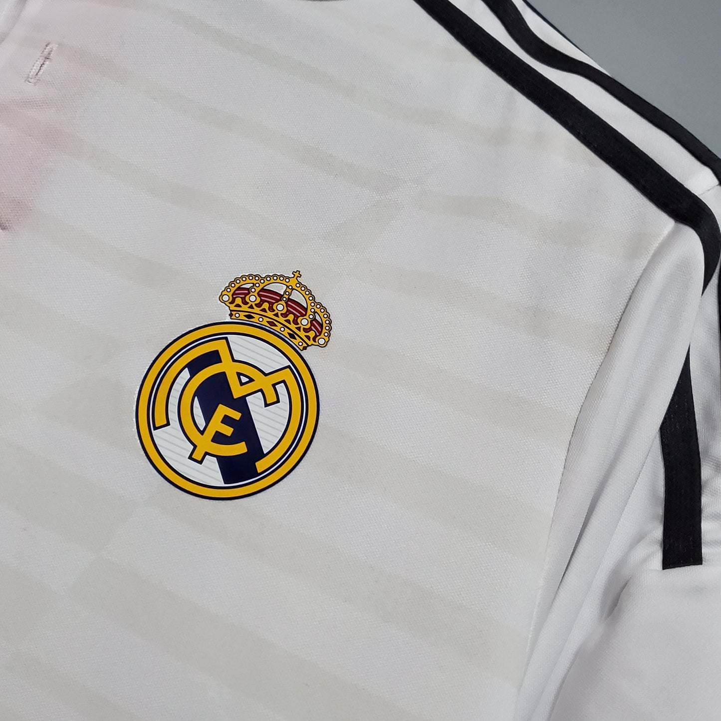 Camisa Retrô Real Madrid 2014/15 I