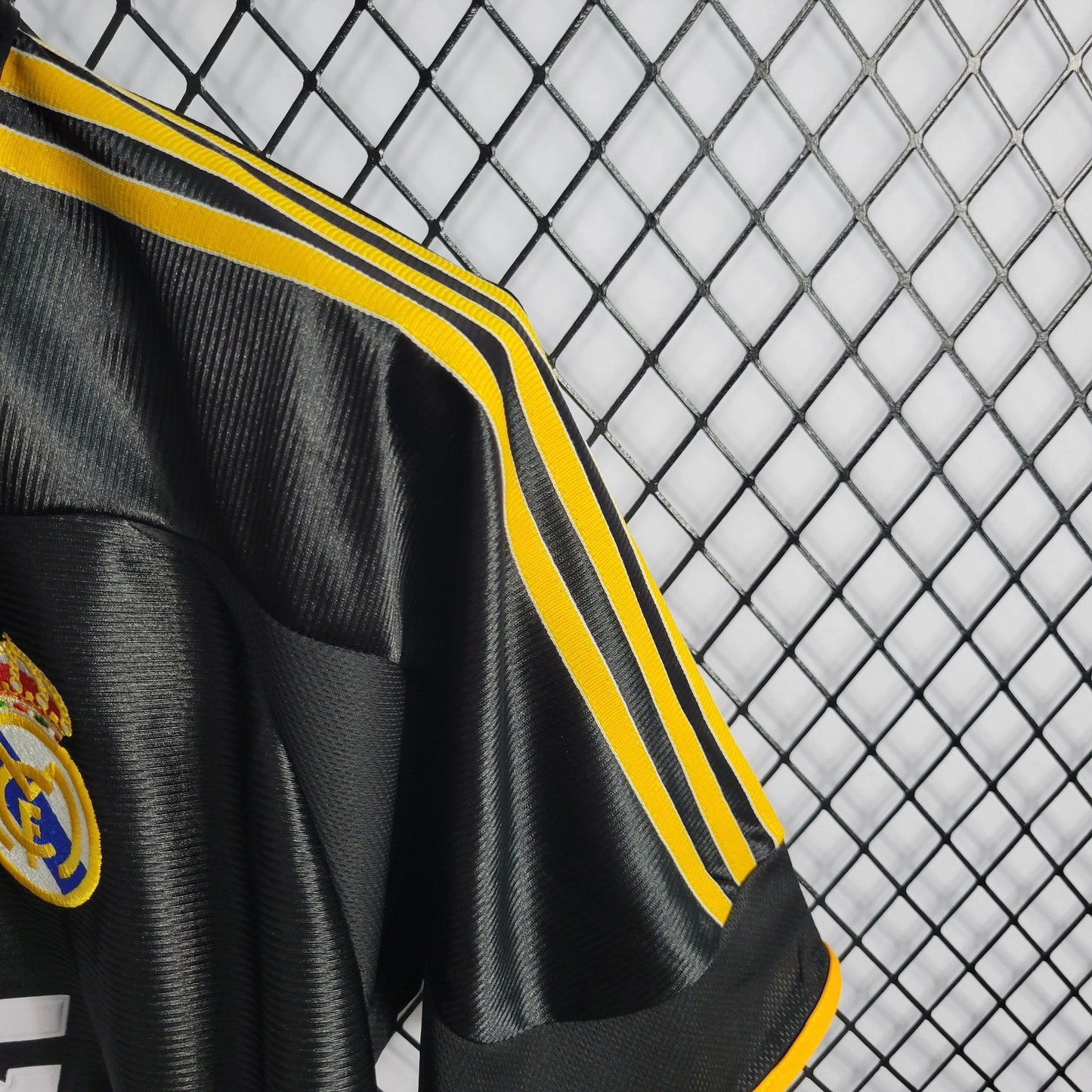 Camisa Retrô Real Madrid 1999/00 II
