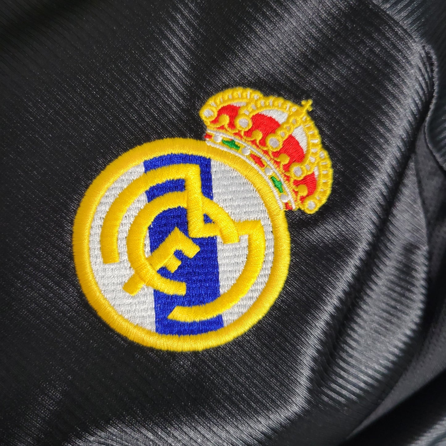 Camisa Retrô Real Madrid 1999/00 II