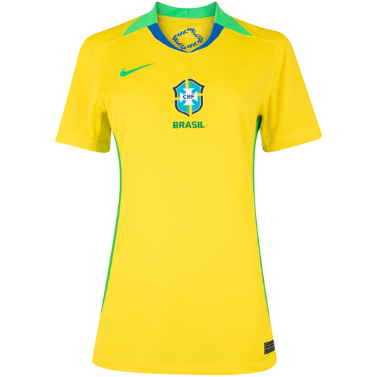 Camisa Seleção Brasileira Feminina 25/26 l