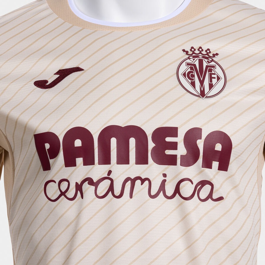 Camisa Joma Villareal 2025/26 II