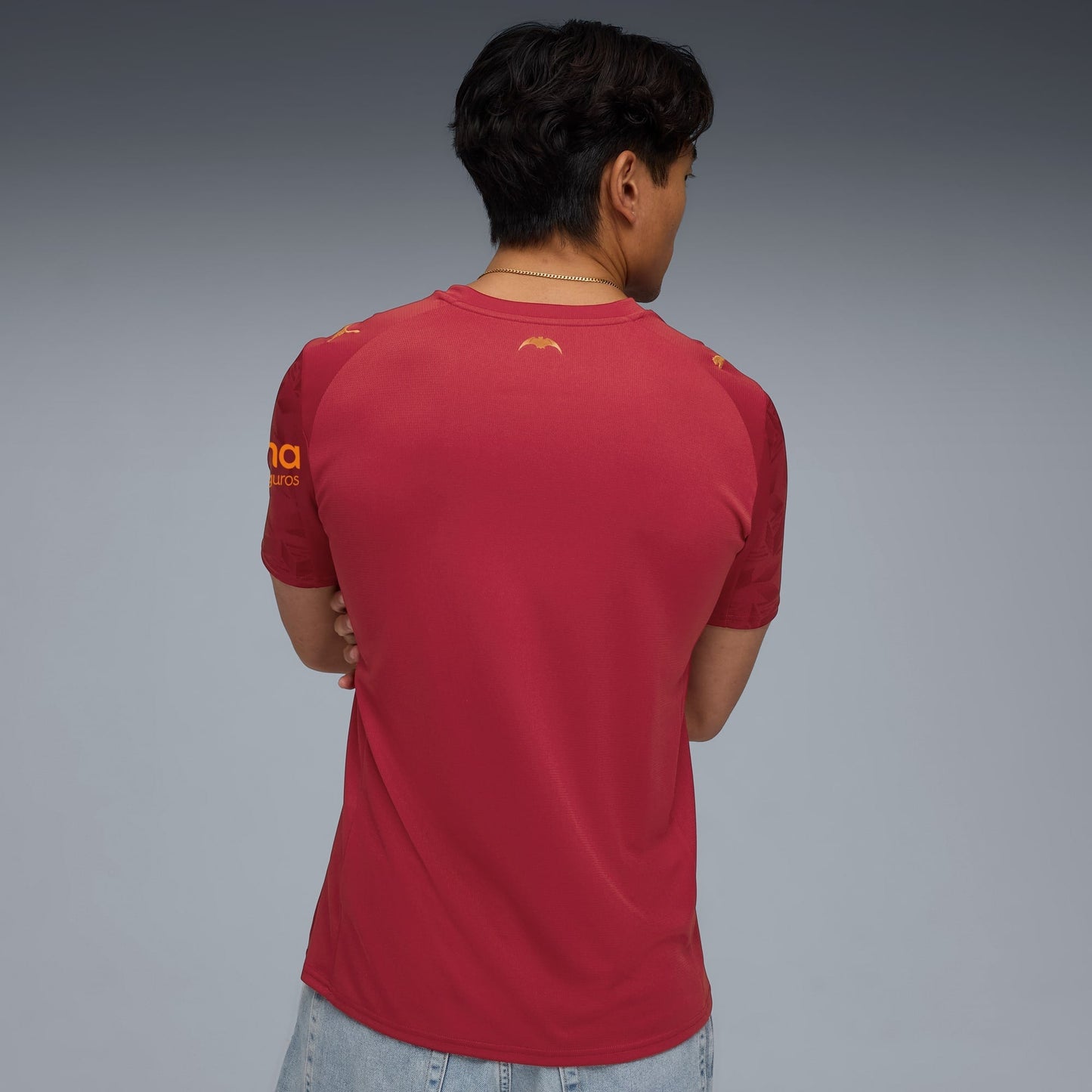 Camisa Puma Valencia 2025/26 II Torcedor